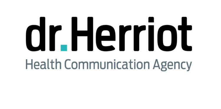 Logo for dr.Herriot